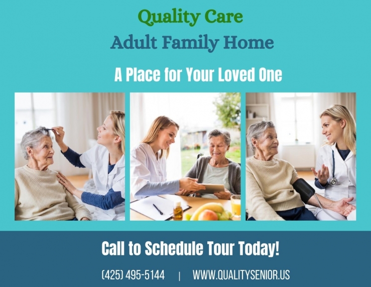 Quality Care Adult Family Home