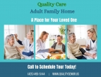 Quality Care Adult Family Home